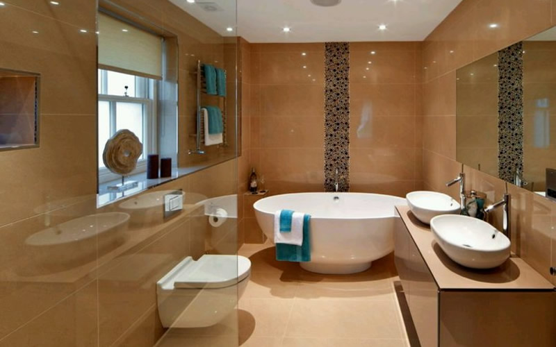 Bathrooms Bathrooms