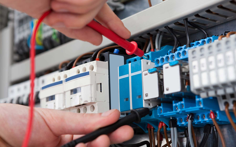 Electrical & Data Electrical & Data