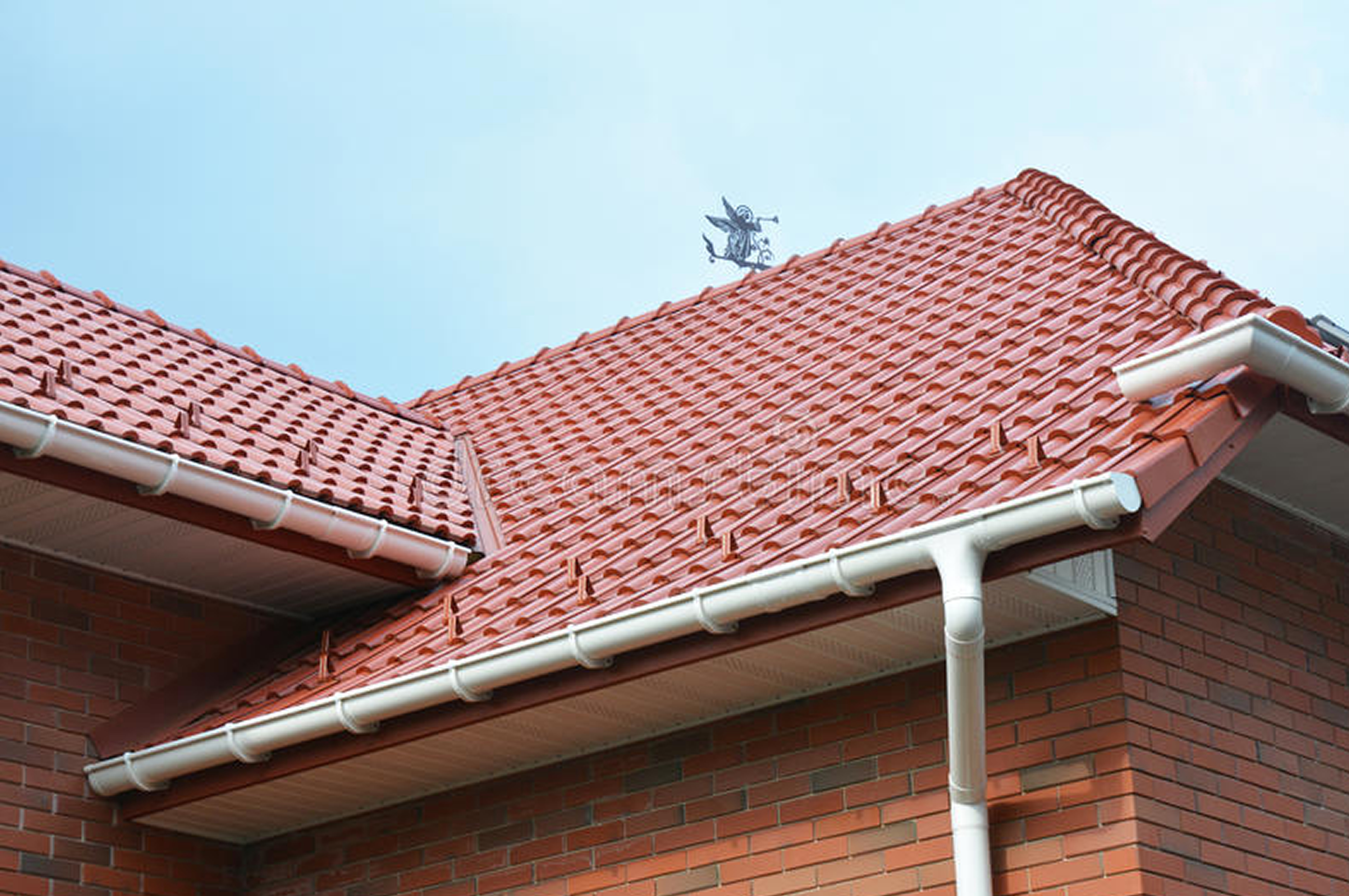 Guttering & Drainage Guttering & Drainage