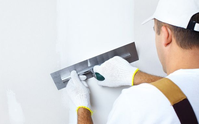 Plastering Plastering